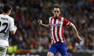 Temporada 13-14. Real Madrid - Atlético de Madrid. Copa del Rey. 1/2 final. Ida. 